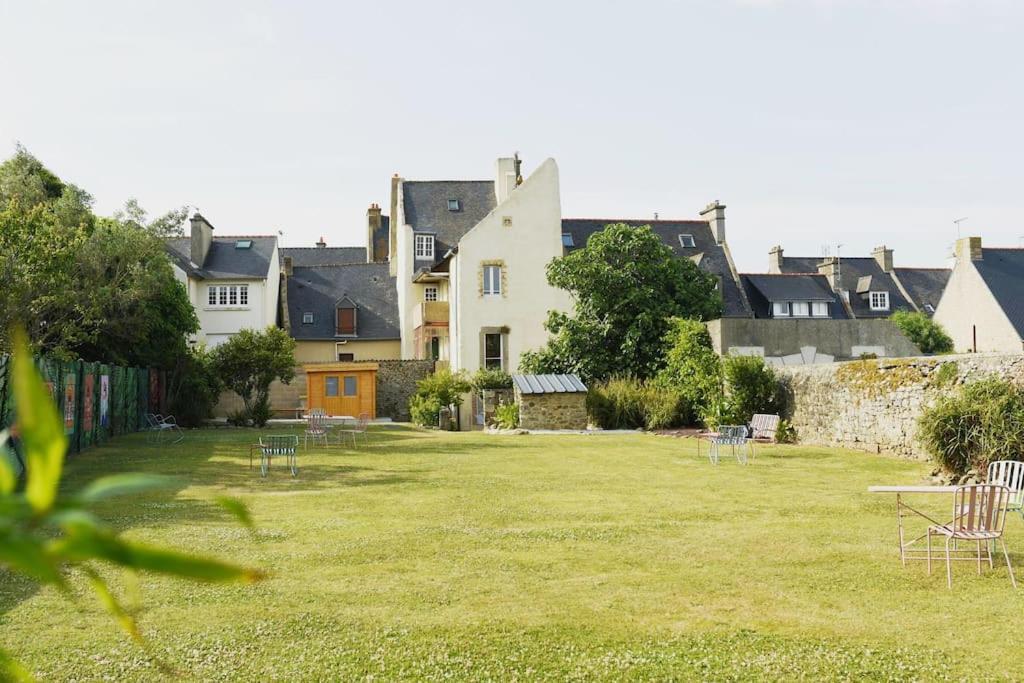 Appartement Frida - Plage 50M - Rue Gratuite Saint-Malo Eksteriør billede