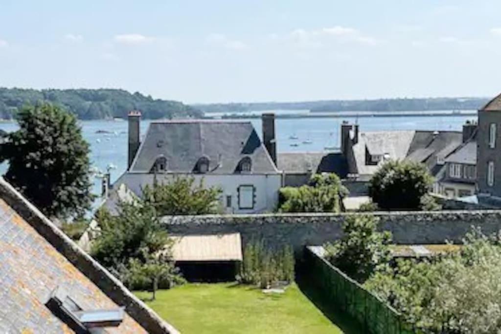 Appartement Frida - Plage 50M - Rue Gratuite Saint-Malo Eksteriør billede