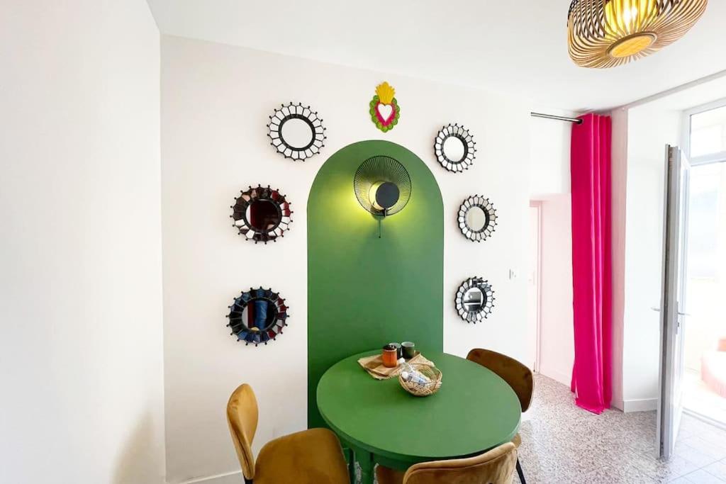 Appartement Frida - Plage 50M - Rue Gratuite Saint-Malo Eksteriør billede